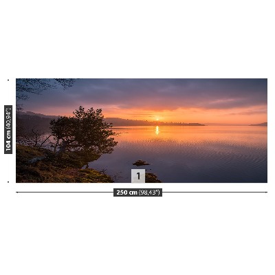 Mural de parede Lago Windermere