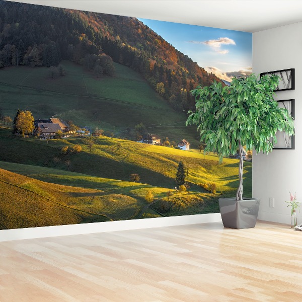 Mural de parede Vale