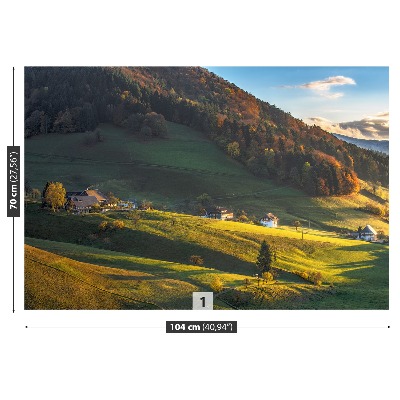 Mural de parede Vale