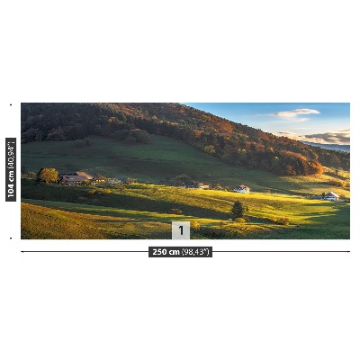 Mural de parede Vale