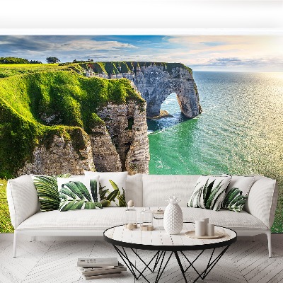 Papel de parede Penhascos da Normandia