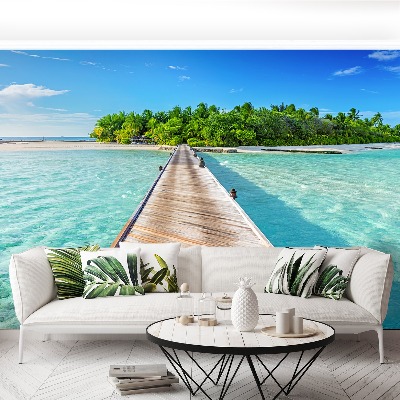 Mural de parede Píer Oceânico