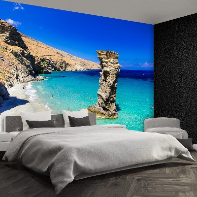 Mural de parede Praias da Grécia