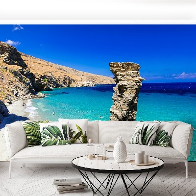 Mural de parede Praias da Grécia