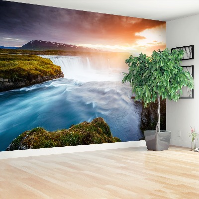 Mural de parede Cascata