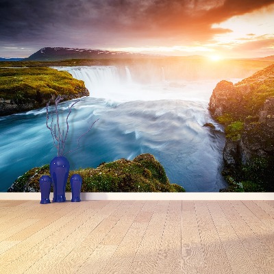 Mural de parede Cascata