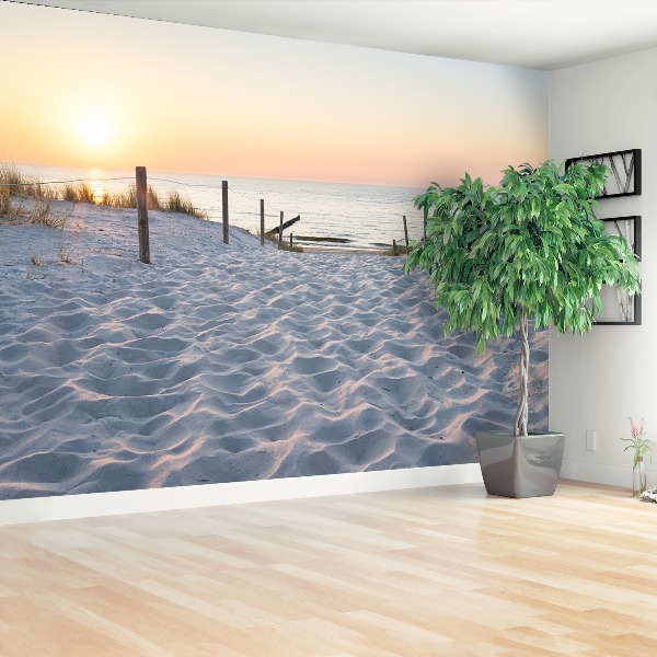 Mural de parede Mar Báltico