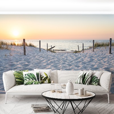 Mural de parede Mar Báltico