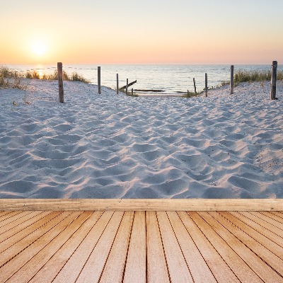 Mural de parede Mar Báltico