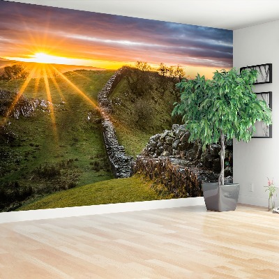 Papel de parede Muralha de Adriano