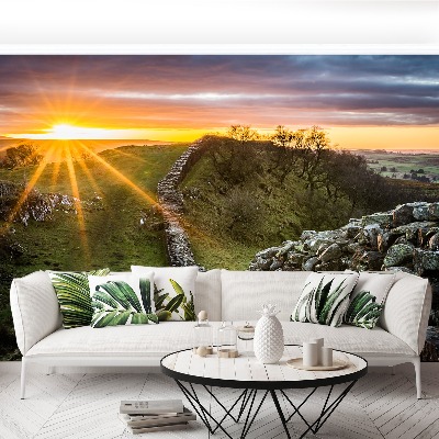 Papel de parede Muralha de Adriano