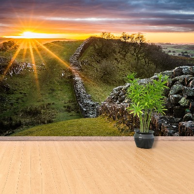 Papel de parede Muralha de Adriano