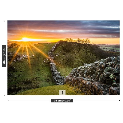 Papel de parede Muralha de Adriano