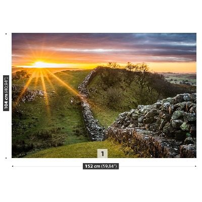 Papel de parede Muralha de Adriano