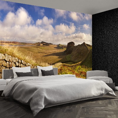 Papel de parede Muralha de Adriano