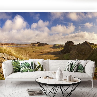 Papel de parede Muralha de Adriano