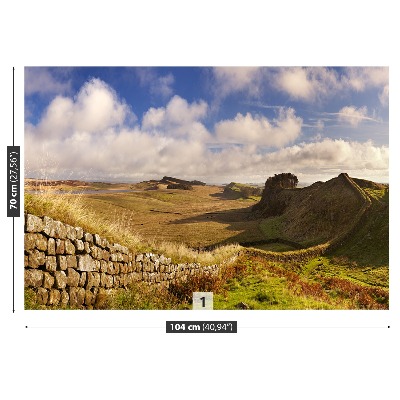 Papel de parede Muralha de Adriano