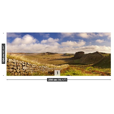 Papel de parede Muralha de Adriano