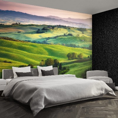 Papel de parede prados italianos