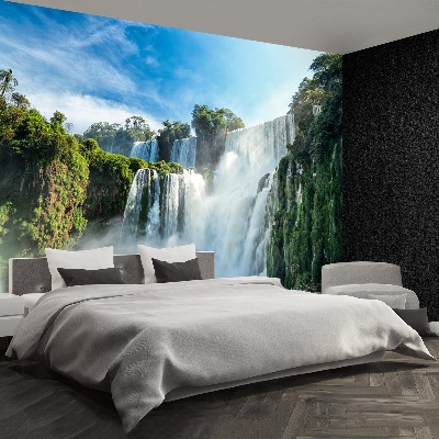 Mural de parede Cataratas do Iguaçu