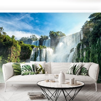 Mural de parede Cataratas do Iguaçu