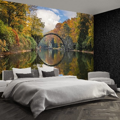 Papel de parede Ponte Kromlau