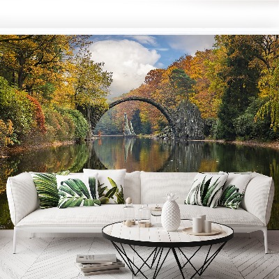 Papel de parede Ponte Kromlau