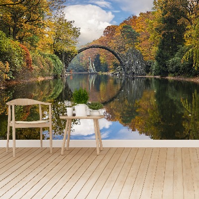 Papel de parede Ponte Kromlau