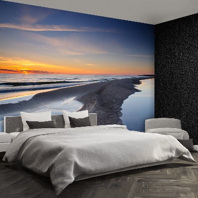 Mural de parede Costa do Báltico