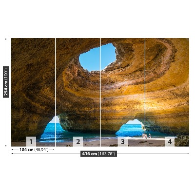 Papel de parede Caverna de Portugal
