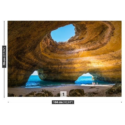Papel de parede Caverna de Portugal