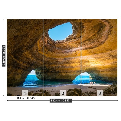 Papel de parede Caverna de Portugal