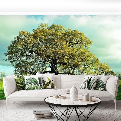 Mural de parede Carvalho