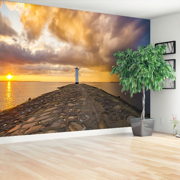 Papel de parede Farol