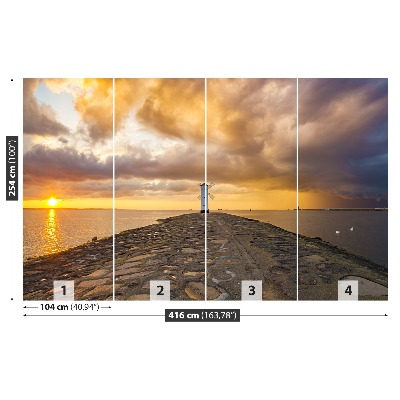 Papel de parede Farol