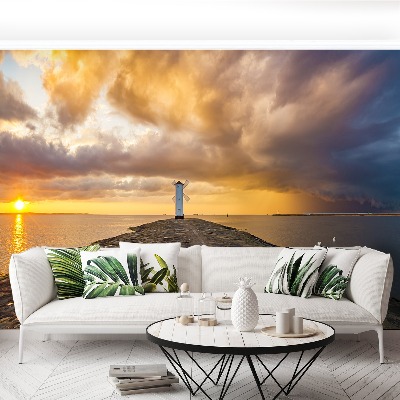 Papel de parede Farol