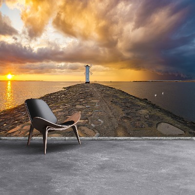 Papel de parede Farol