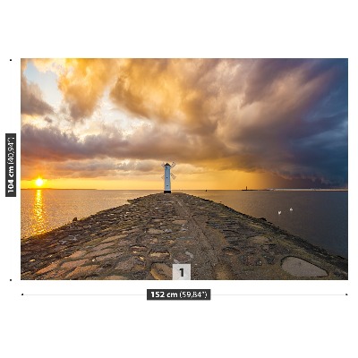 Papel de parede Farol