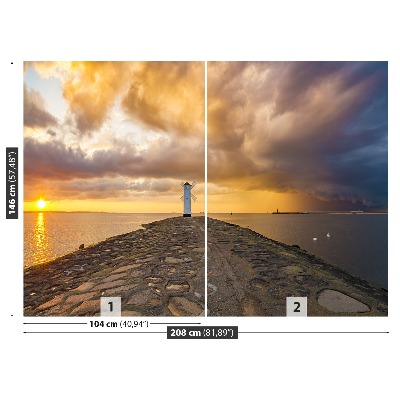 Papel de parede Farol