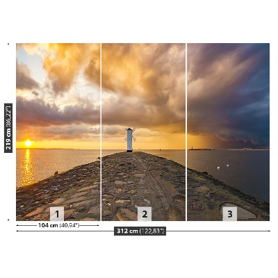 Papel de parede Farol