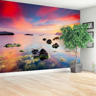 Mural de parede Mar Negro