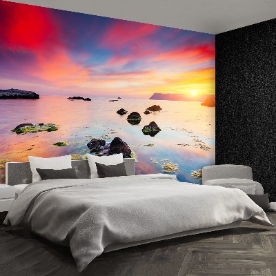 Mural de parede Mar Negro