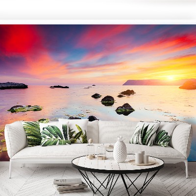 Mural de parede Mar Negro