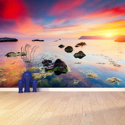 Mural de parede Mar Negro