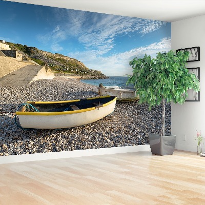 Papel de parede Barcos