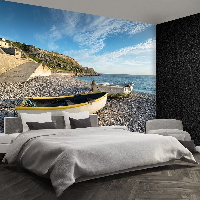 Papel de parede Barcos