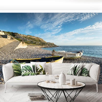 Papel de parede Barcos