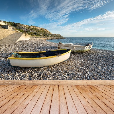 Papel de parede Barcos