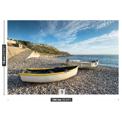 Papel de parede Barcos