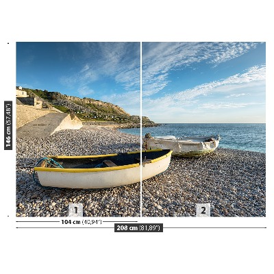 Papel de parede Barcos